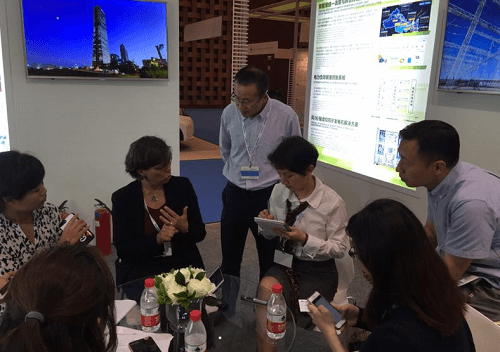 瑞典國家智能電網論壇總裁及協(xié)調專員Maira女士