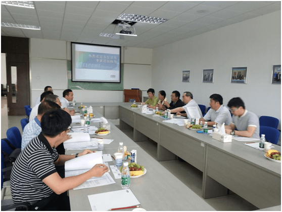 赫茲曼電力公司兩個(gè)高新技術(shù)產(chǎn)品順利通過鑒定