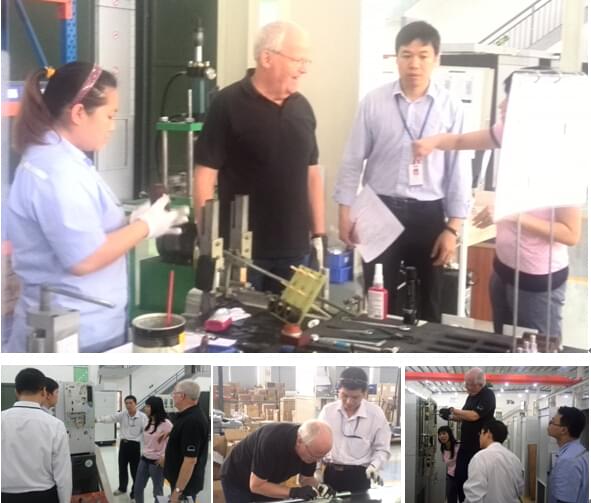 秋獲冬藏、累累碩果結(jié)在春耕夏耘后（下） ——順利通過國家電網(wǎng)協(xié)議庫存供應(yīng)商資質(zhì)能力核實后記