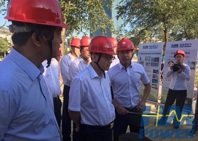 小型化開關(guān)柜典型方案，可實現(xiàn)智能配網(wǎng)自動化「赫茲曼電力」