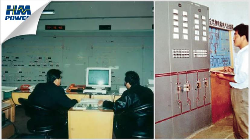 「致過去」「創(chuàng)未來」智能化開關(guān)柜傳遞&ldquo;零停電&rdquo;理念