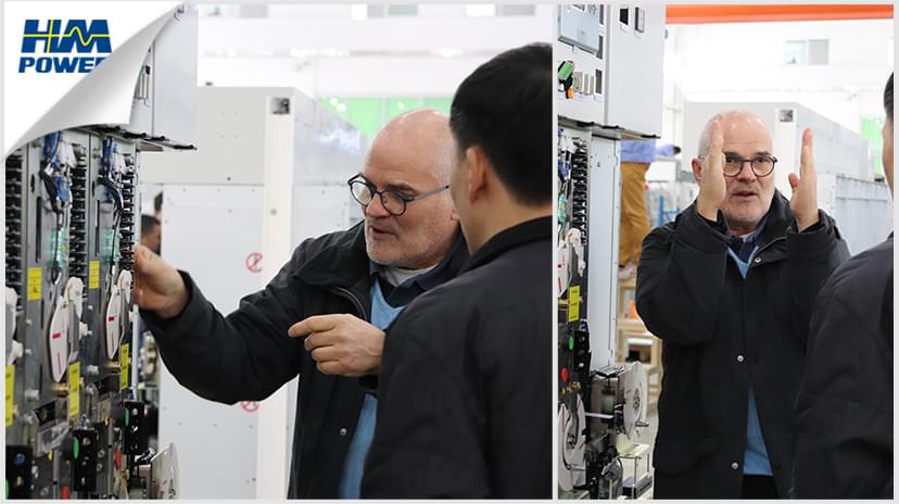 10kv環(huán)網柜