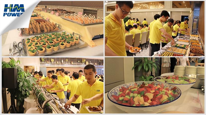 同舟共榮譽(yù)，齊心啟征程，赫茲曼2019年中總結(jié)大會(huì)