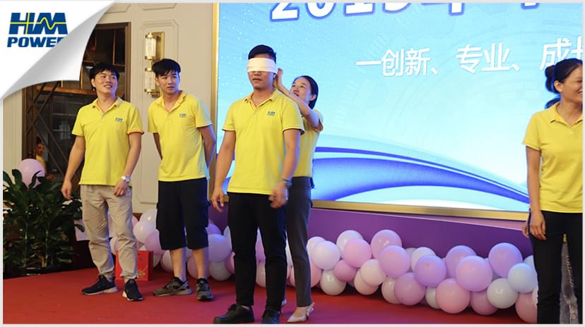 同舟共榮譽(yù)，齊心啟征程，赫茲曼2019年中總結(jié)大會(huì)