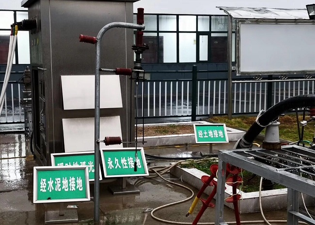 赫茲曼專家Torbjorn國網(wǎng)交流行，電力物聯(lián)網(wǎng)“小電流”關(guān)鍵技術(shù)驗(yàn)證