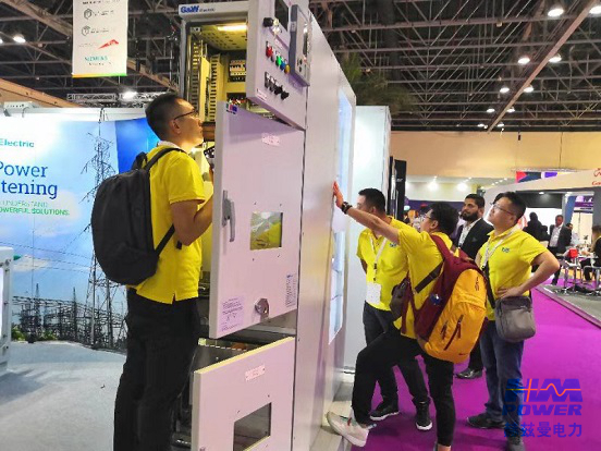 一帶一路，中東始行