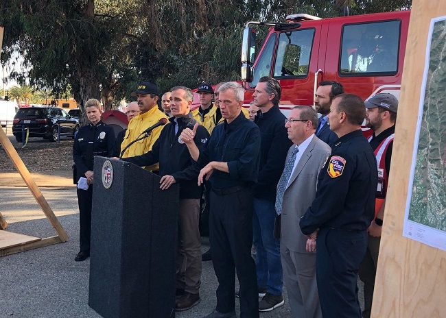 加州火災(zāi)，樹(shù)閃是元兇，我們應(yīng)如何避免？