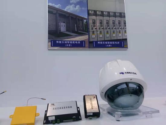 赫茲曼參與博鰲智能電網(wǎng)示范區(qū)建設，助力提升電網(wǎng)泛在連接能力