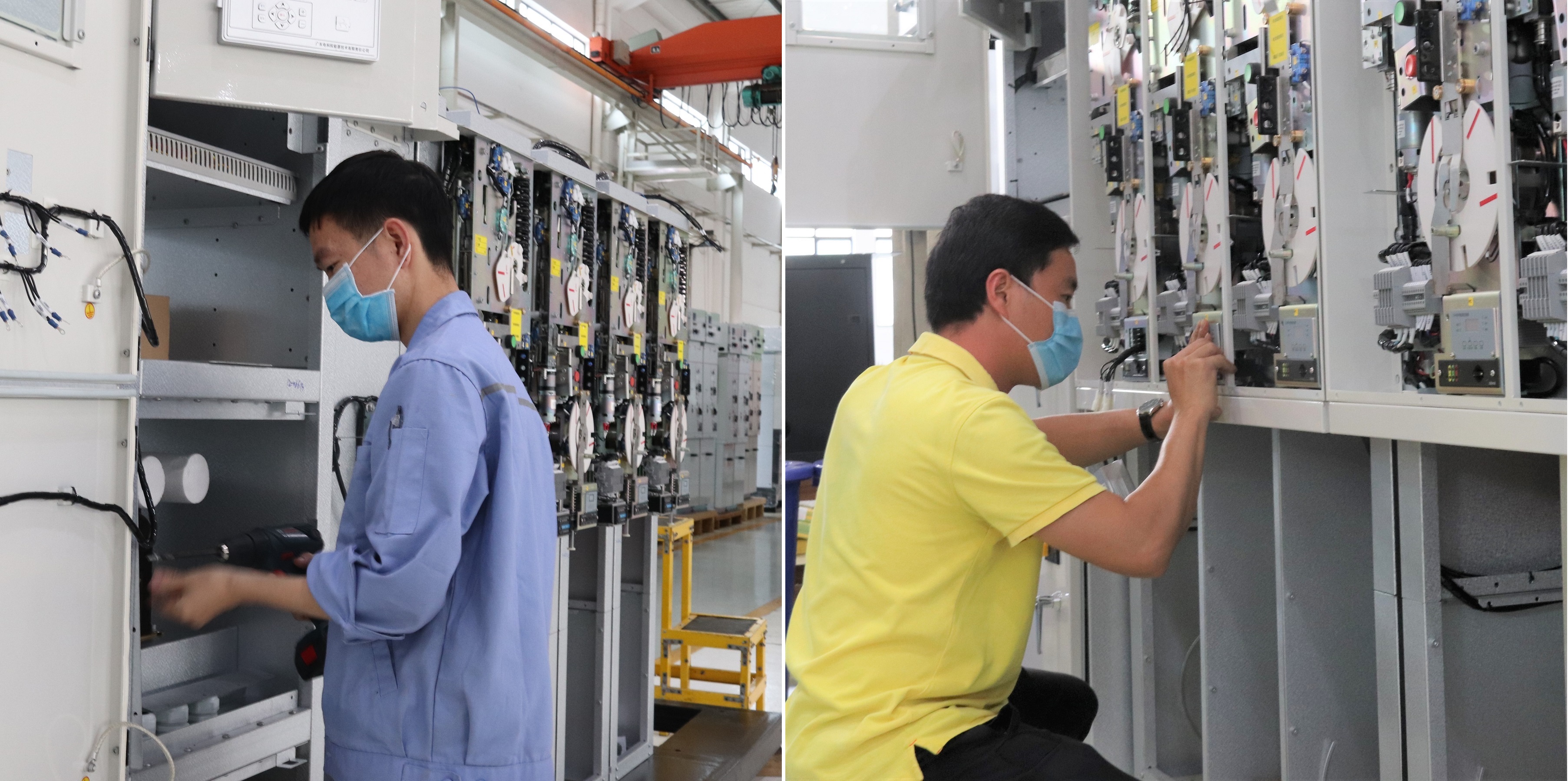 防疫做貢獻(xiàn)，復(fù)工感恩情|佛山市常務(wù)副市長(zhǎng)一行蒞臨我司送溫暖