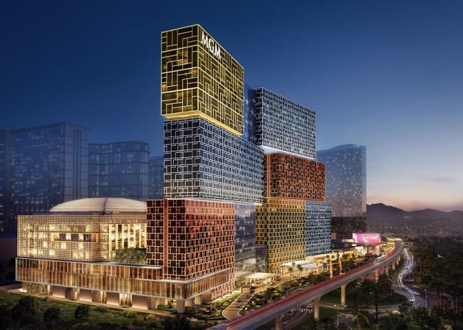 粵港澳新項(xiàng)目|澳門高端娛樂場酒店：美獅美高梅