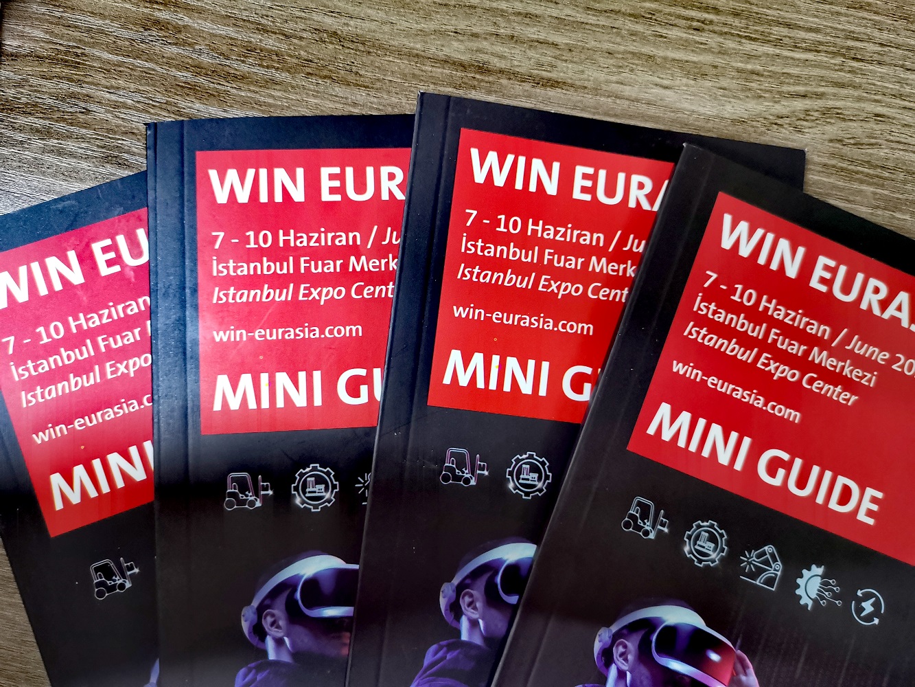 乘風(fēng)破浪，赫茲曼電力亮相WIN Eurasia 2023