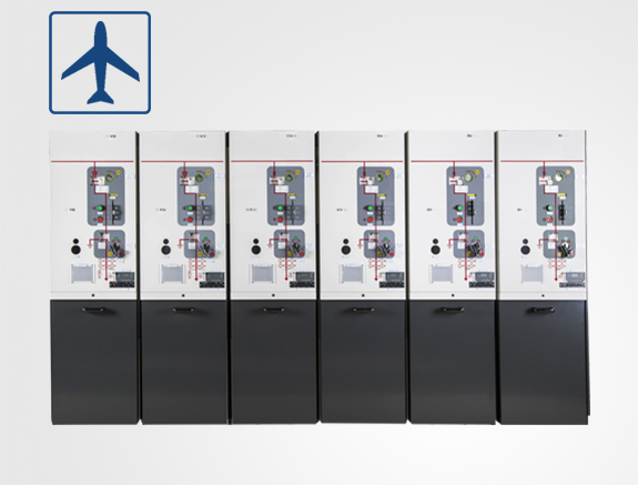 機(jī)場項目10kV高壓配電解決方案