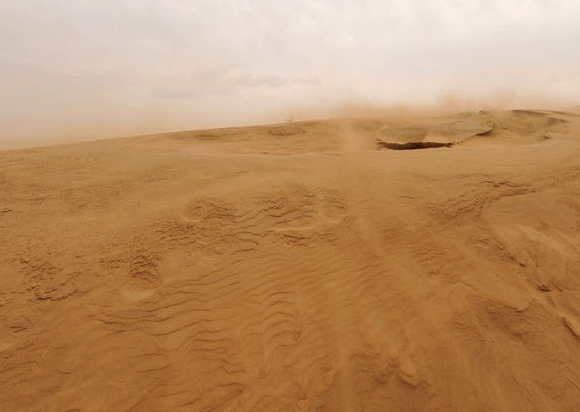 防風(fēng)沙、高可靠|西北某部隊項目